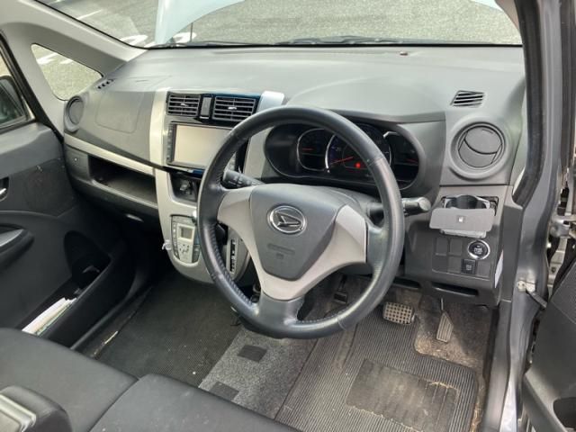 DAIHATSU MOVE CUSTOM 2013