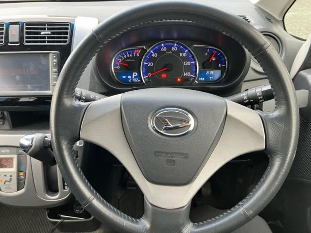 DAIHATSU MOVE CUSTOM 2013