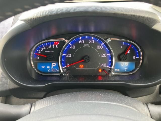 DAIHATSU MOVE CUSTOM 2013