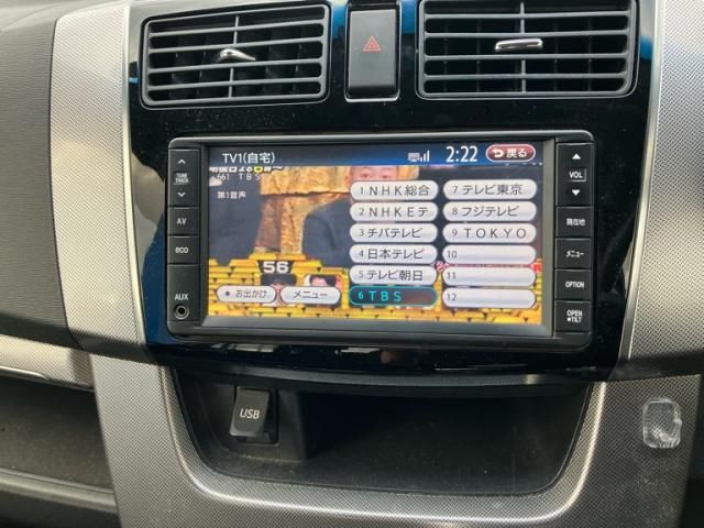 DAIHATSU MOVE CUSTOM 2013