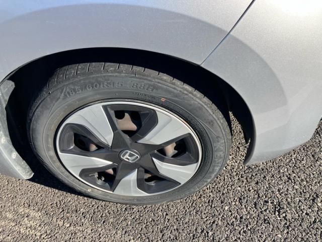 HONDA FIT HYBRID 2015