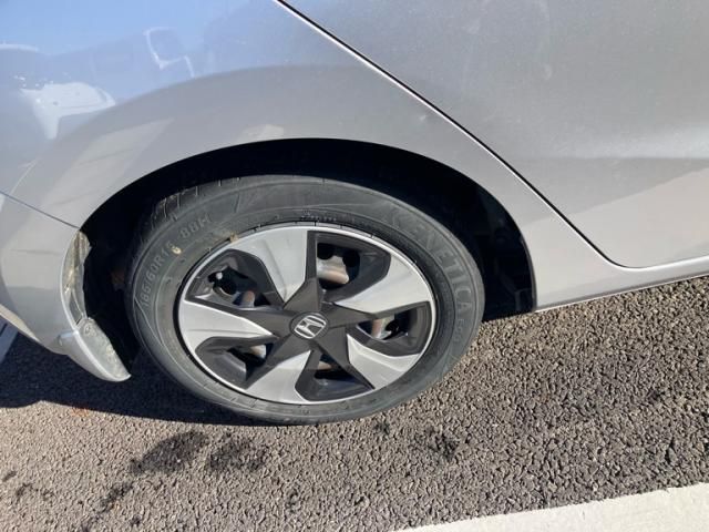 HONDA FIT HYBRID 2015