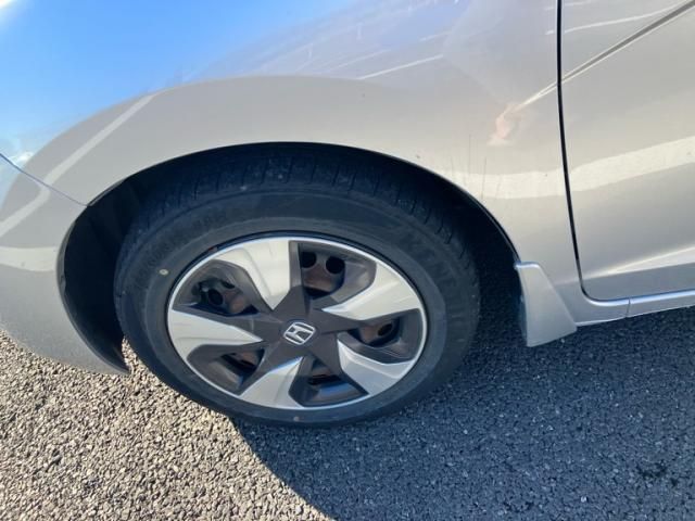 HONDA FIT HYBRID 2015