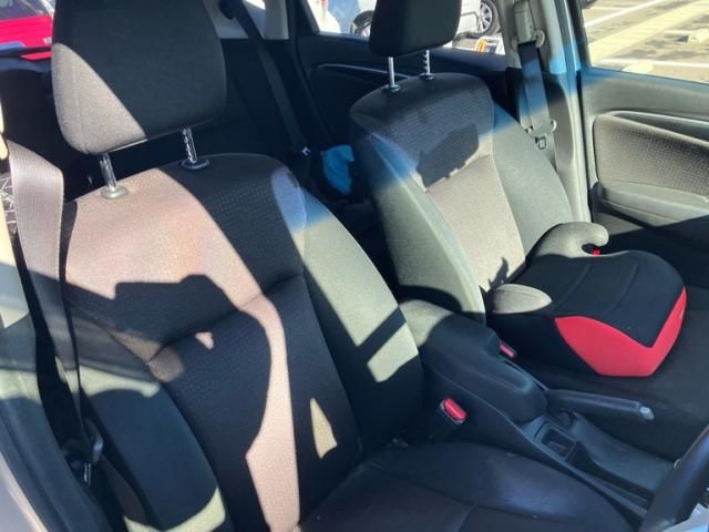 HONDA FIT HYBRID 2015