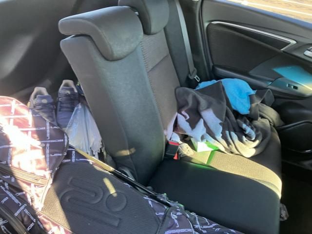 HONDA FIT HYBRID 2015