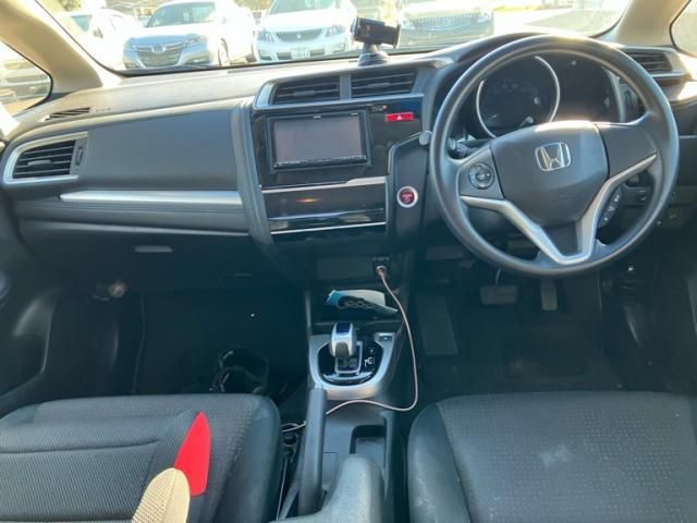 HONDA FIT HYBRID 2015