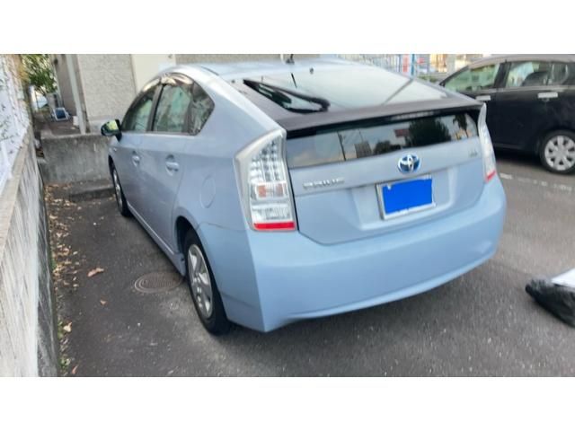 TOYOTA PRIUS 2009