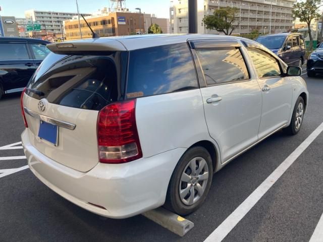 TOYOTA WISH 2008