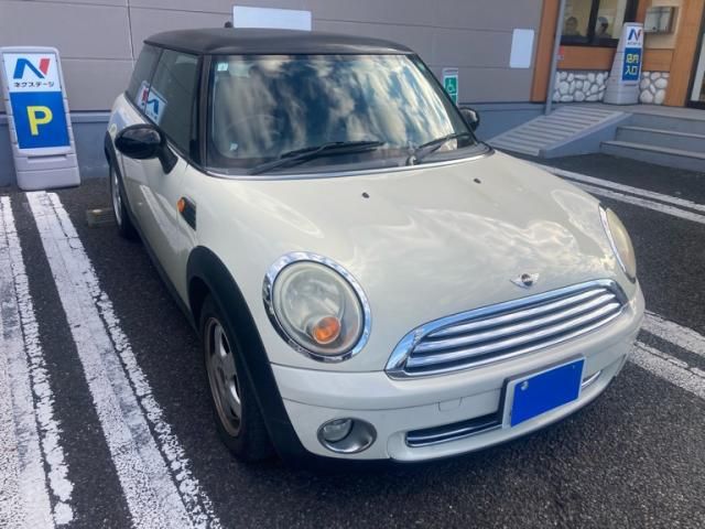 BMW BMW MINI COOPER 2008