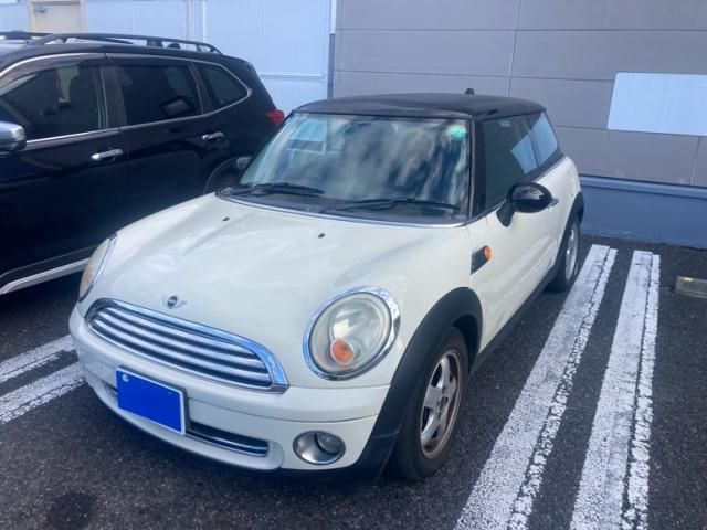 BMW BMW MINI COOPER 2008