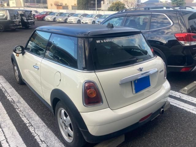 BMW BMW MINI COOPER 2008