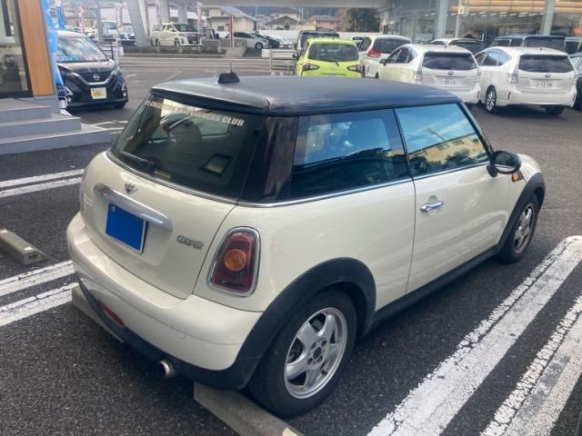 BMW BMW MINI COOPER 2008