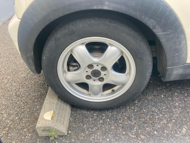 BMW BMW MINI COOPER 2008