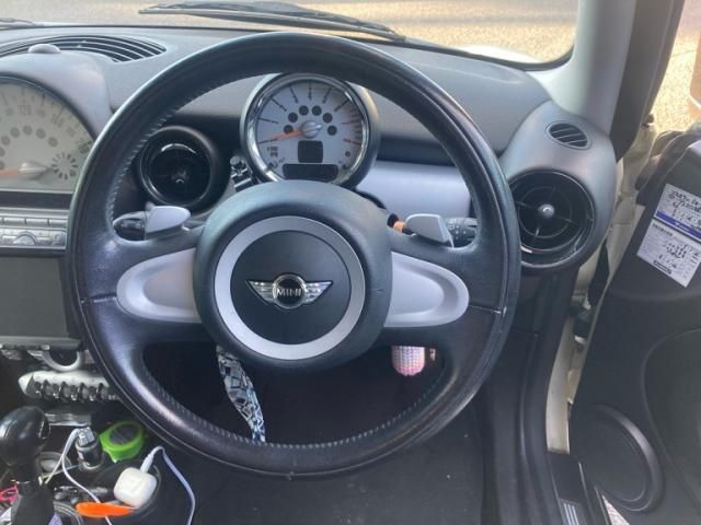 BMW BMW MINI COOPER 2008