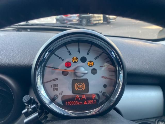 BMW BMW MINI COOPER 2008