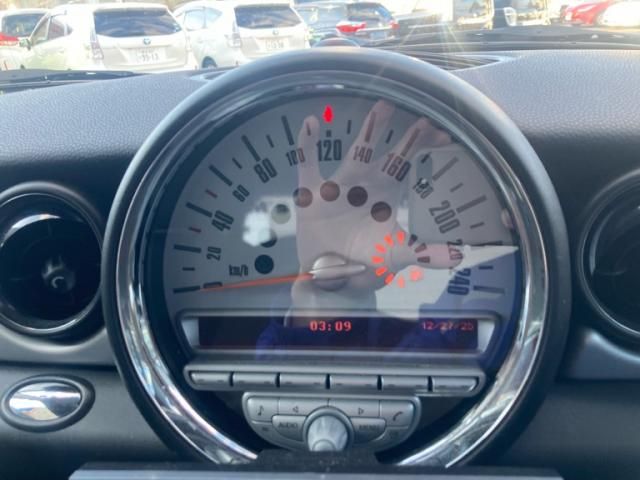 BMW BMW MINI COOPER 2008