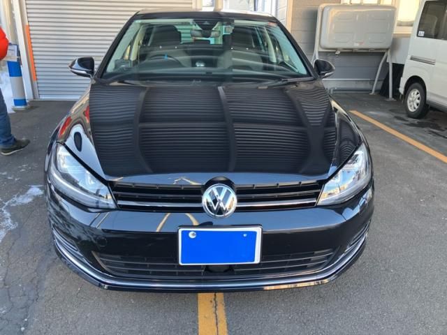 VOLKSWAGEN VOLKSWAGEN GOLF 2017