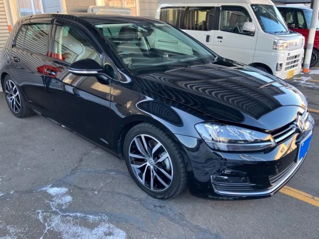VOLKSWAGEN VOLKSWAGEN GOLF 2017