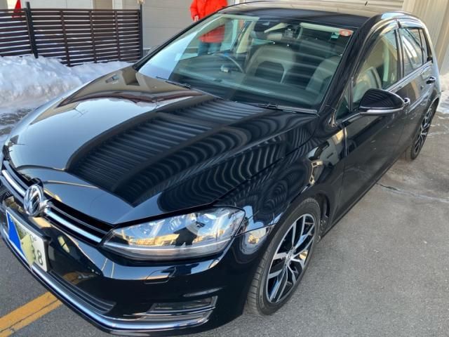 VOLKSWAGEN VOLKSWAGEN GOLF 2017
