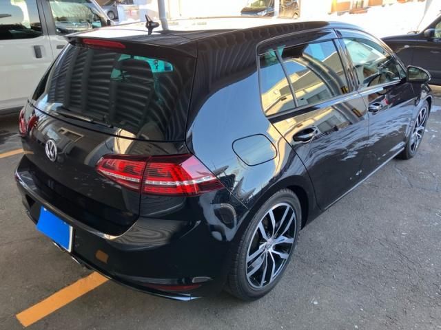 VOLKSWAGEN VOLKSWAGEN GOLF 2017