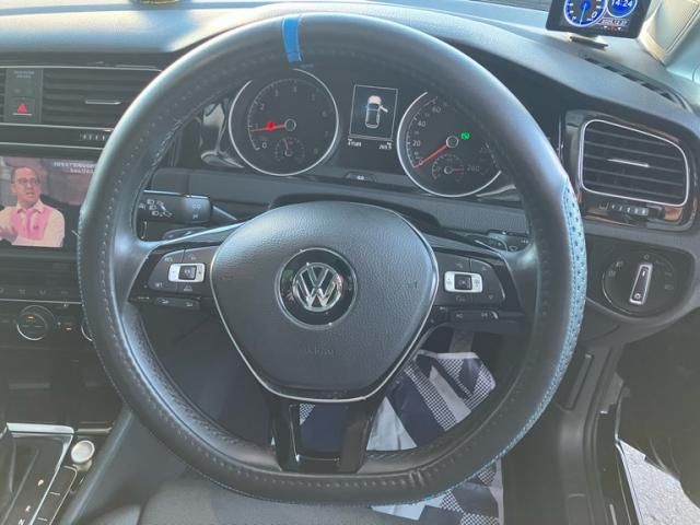 VOLKSWAGEN VOLKSWAGEN GOLF 2017