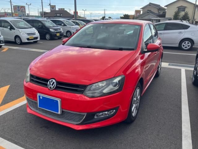 VOLKSWAGEN VOLKSWAGEN POLO 2011