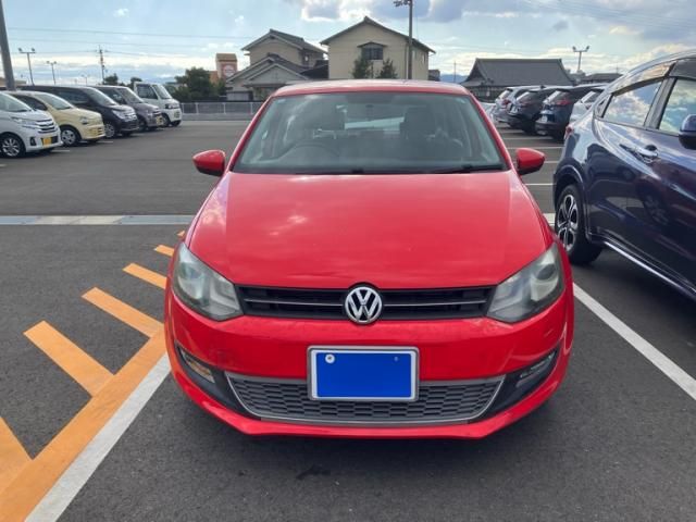 VOLKSWAGEN VOLKSWAGEN POLO 2011