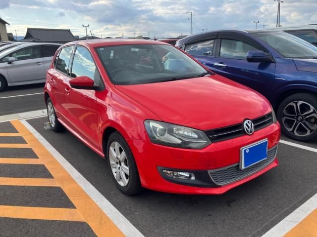 VOLKSWAGEN VOLKSWAGEN POLO 2011