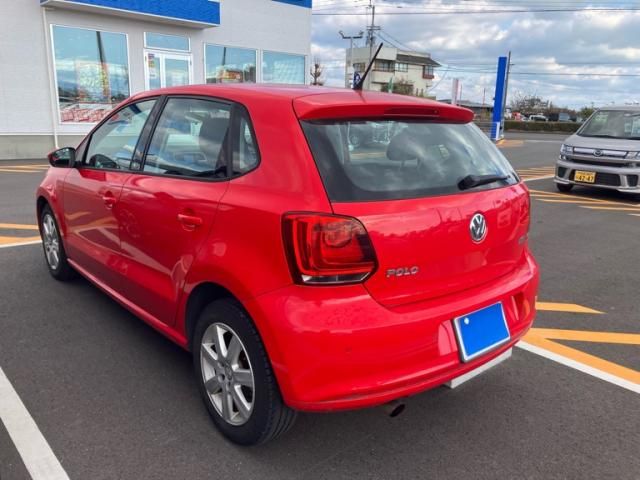 VOLKSWAGEN VOLKSWAGEN POLO 2011