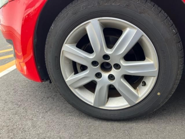 VOLKSWAGEN VOLKSWAGEN POLO 2011