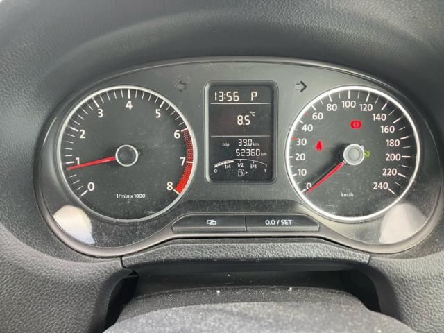 VOLKSWAGEN VOLKSWAGEN POLO 2011