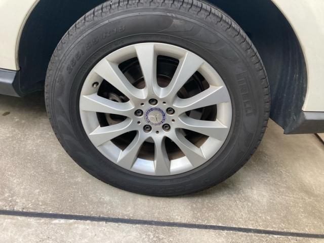 MERCEDES BENZ MERCEDES BENZ M class 2013