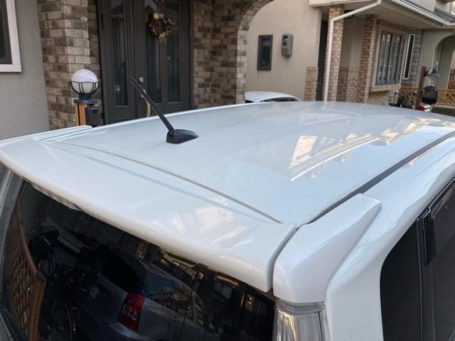 DAIHATSU MOVE CUSTOM 2013