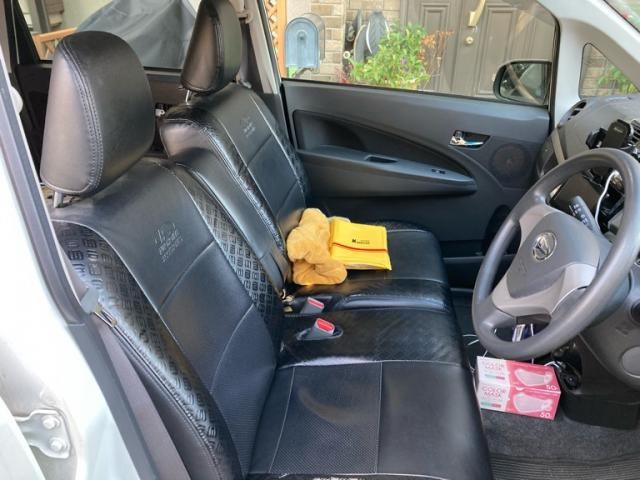 DAIHATSU MOVE CUSTOM 2013