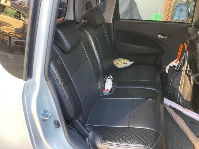 DAIHATSU MOVE CUSTOM 2013