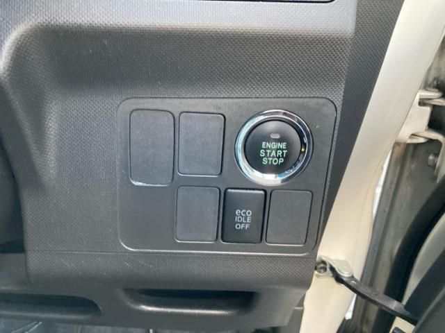 DAIHATSU MOVE CUSTOM 2013