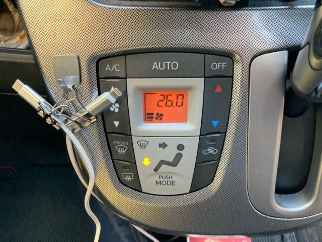 DAIHATSU MOVE CUSTOM 2013