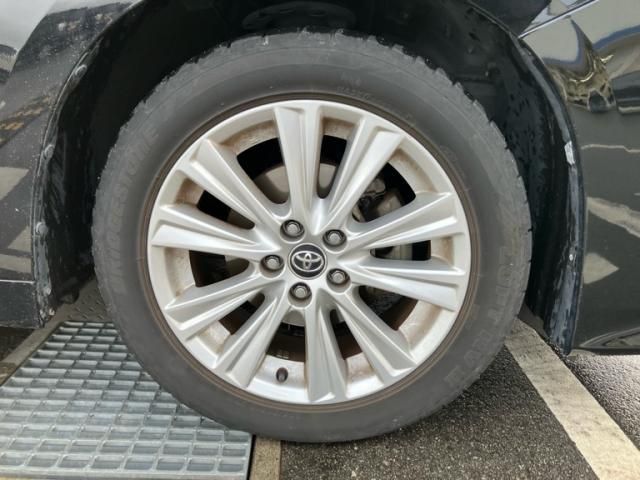 TOYOTA VELLFIRE 2016