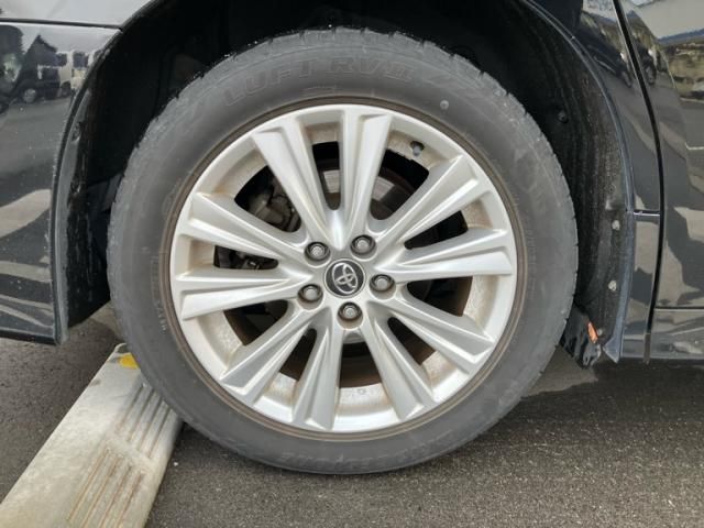 TOYOTA VELLFIRE 2016