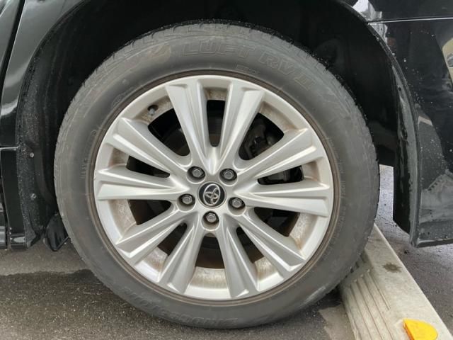 TOYOTA VELLFIRE 2016