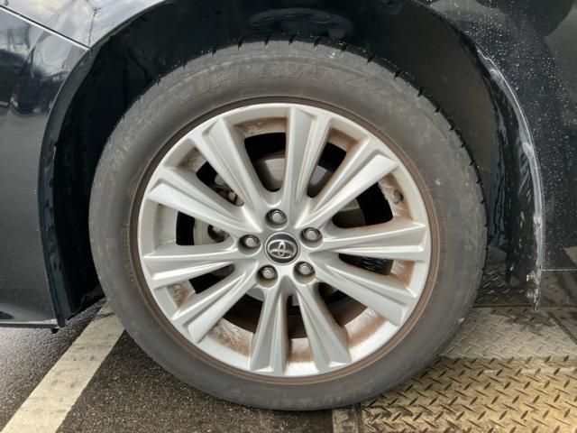 TOYOTA VELLFIRE 2016