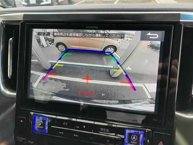 TOYOTA VELLFIRE 2016