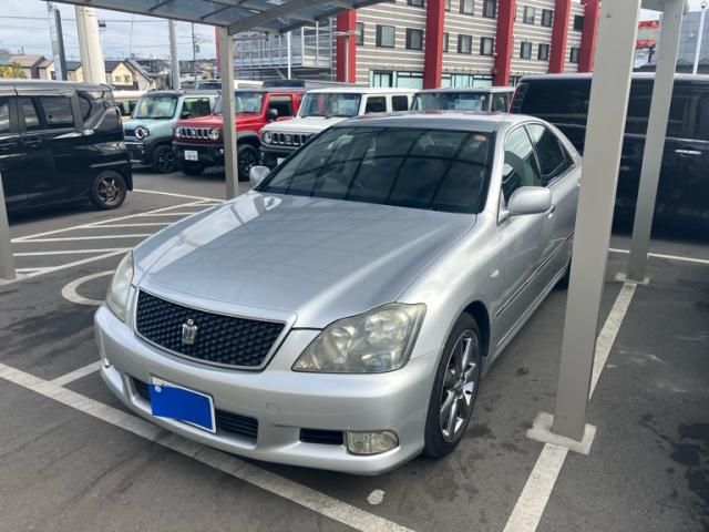 TOYOTA CROWN sedan 2006