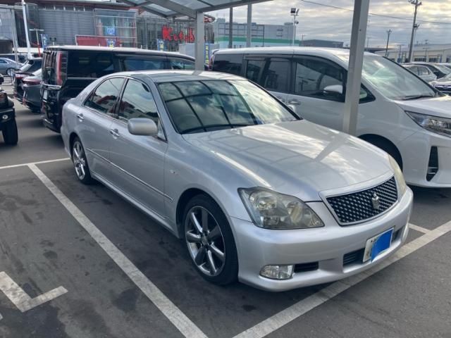 TOYOTA CROWN sedan 2006