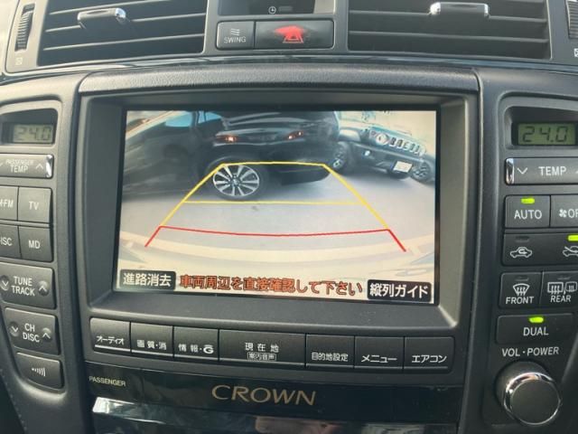 TOYOTA CROWN sedan 2006