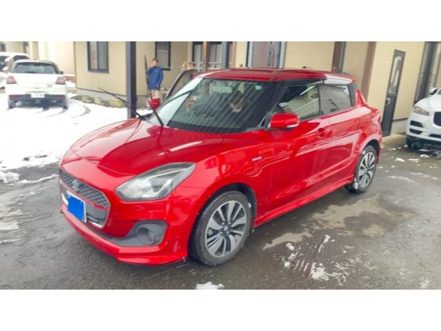 SUZUKI SWIFT 2017