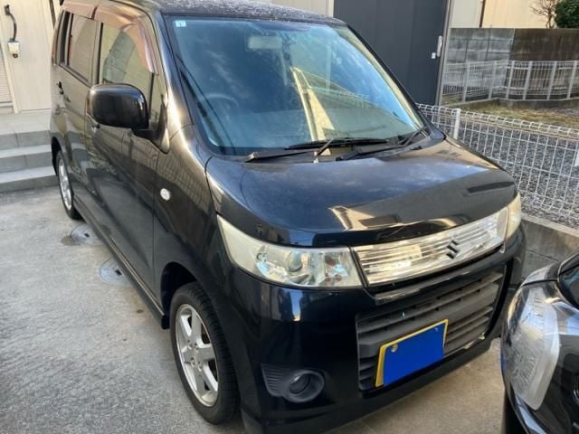 SUZUKI WAGON R STINGRAY 2009