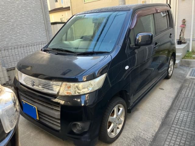 SUZUKI WAGON R STINGRAY 2009