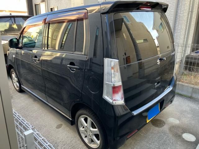 SUZUKI WAGON R STINGRAY 2009
