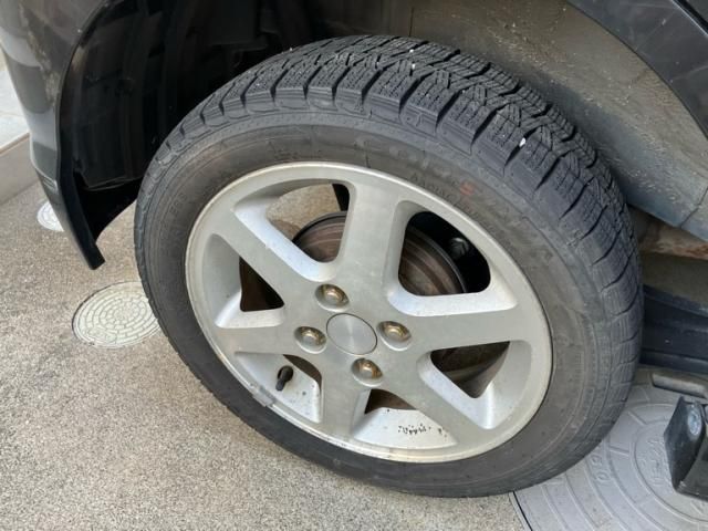 SUZUKI WAGON R STINGRAY 2009